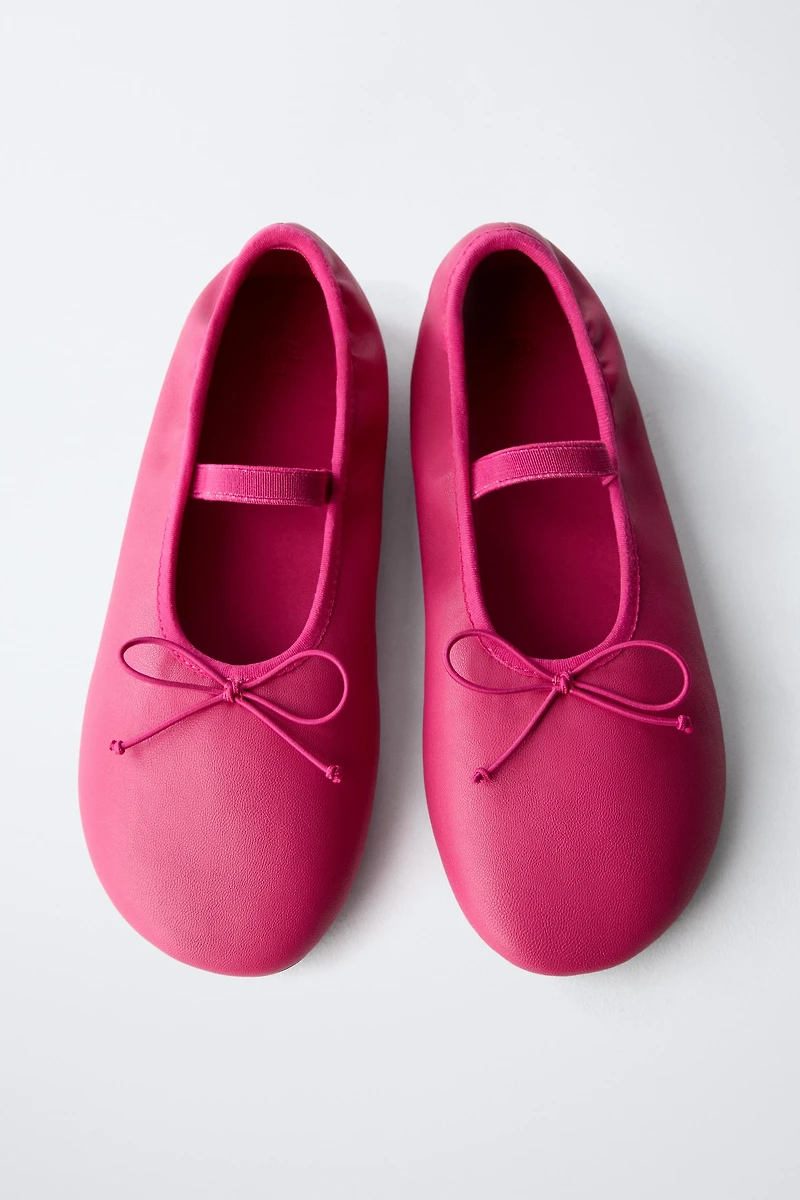 BALLERINES BASIQUES