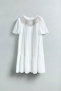 BEJEWELED DRESS