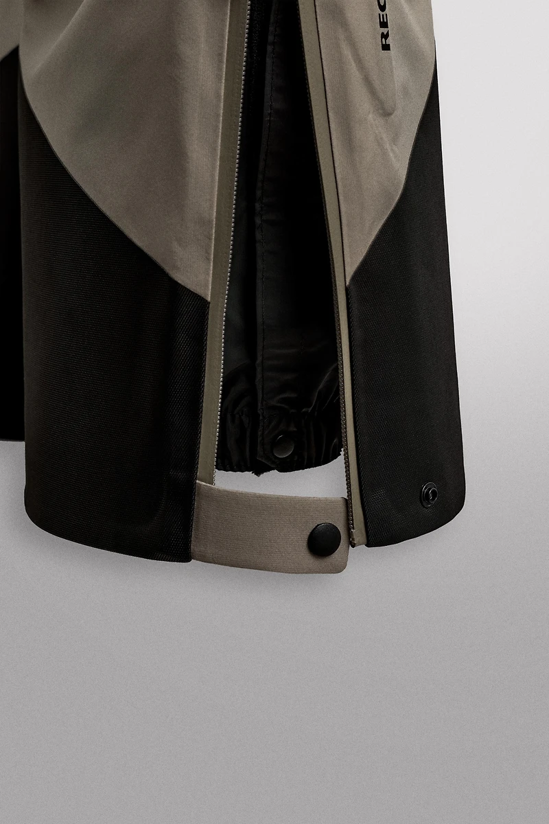 PANTALON SHELL SKI RECCO® WATERPROOF