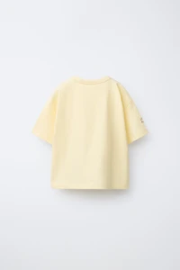 EMBROIDERED T-SHIRT
