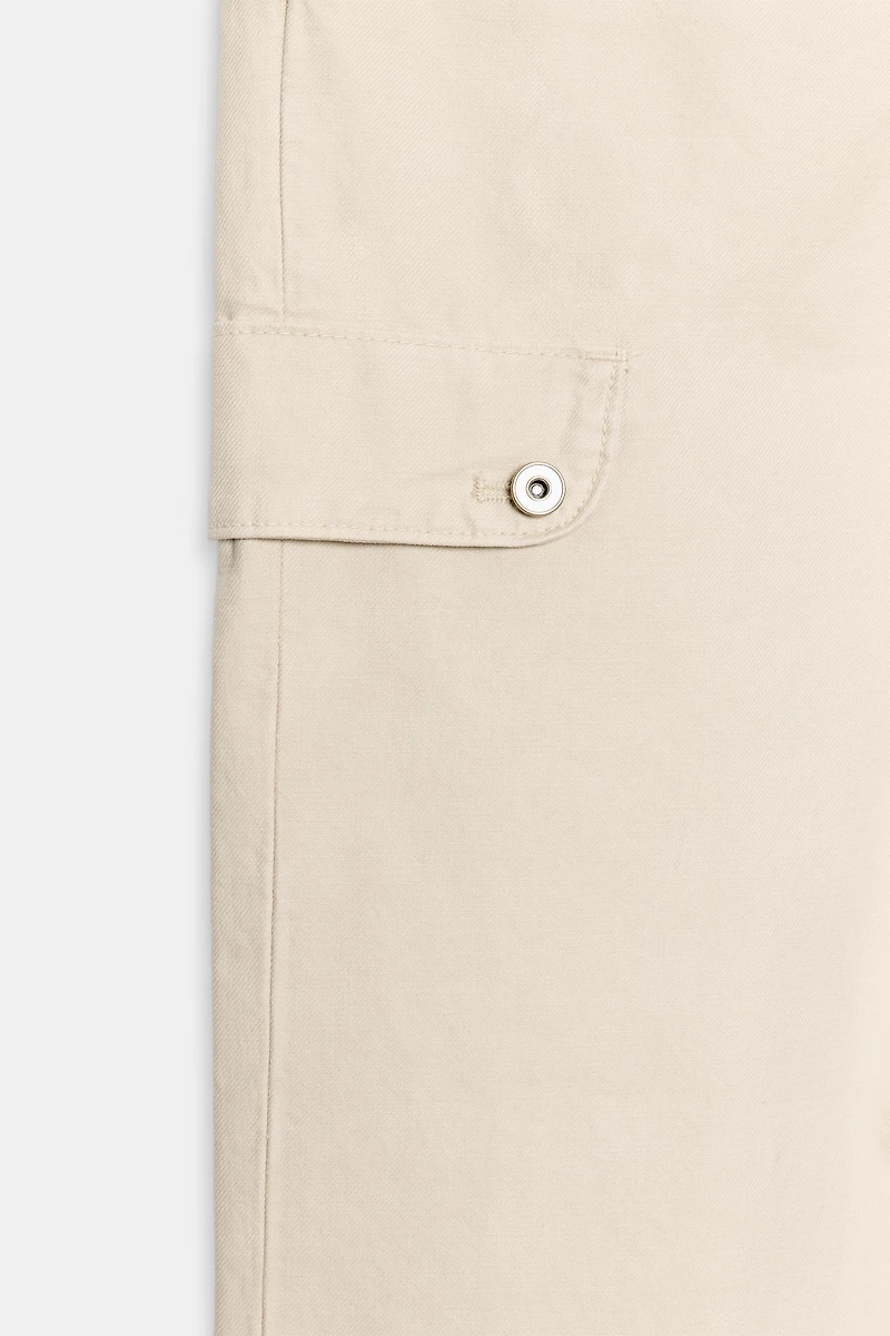 CAPRI CARGO PANTS