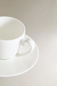 BONE CHINA MUG