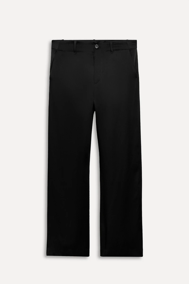 SATIN SUIT PANTS 50TH ANNIVERSARY