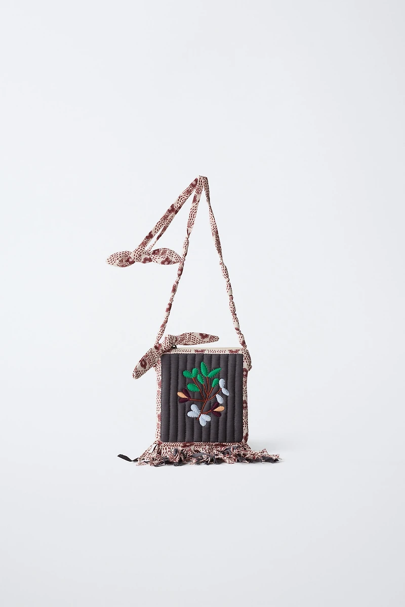 SAC BANDOULIÈRE FRANGES