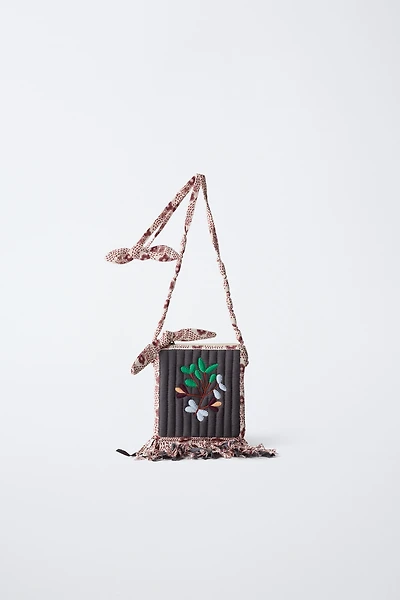 SAC BANDOULIÈRE FRANGES