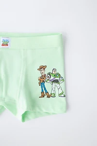 2-6 ANS / LOT DE DEUX BOXERS TOY STORY © DISNEY PIXAR