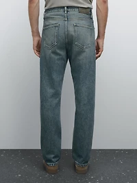 Jean straight