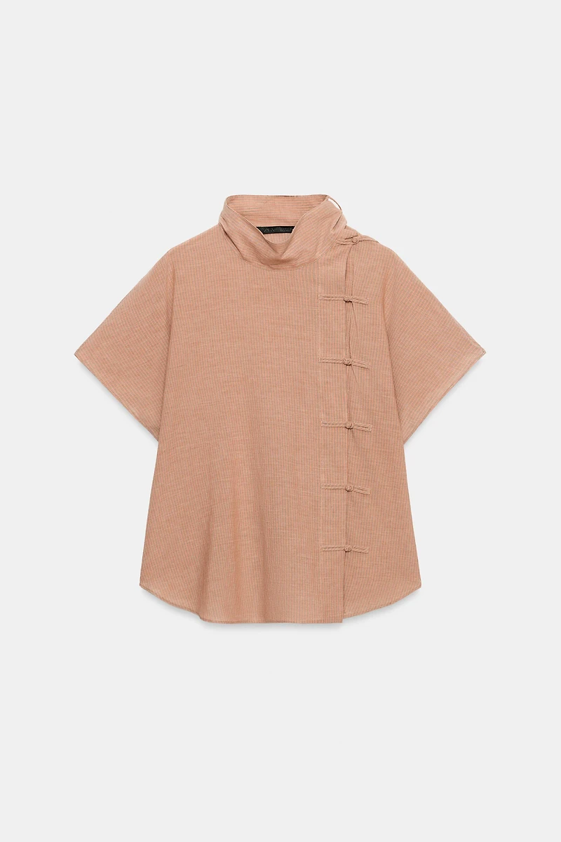 FROG FASTENING SHIRT ZW COLLECTION
