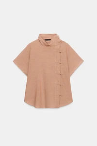 FROG FASTENING SHIRT ZW COLLECTION