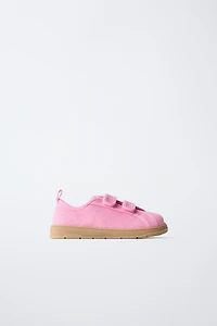 TEXTILE BAREFOOT SNEAKERS