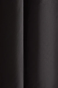 SATIN BEACH DRESS