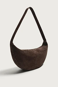 SAC PORTÉ ÉPAULE EN CUIR