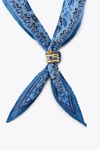 COWBOY RING BANDANA