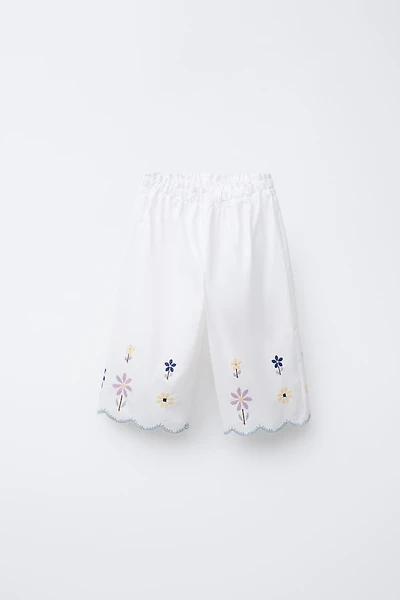 CROSS-STITCH CULOTTES