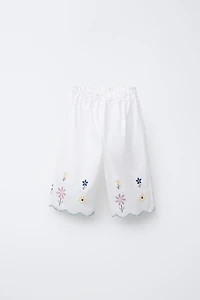 CROSS-STITCH CULOTTES