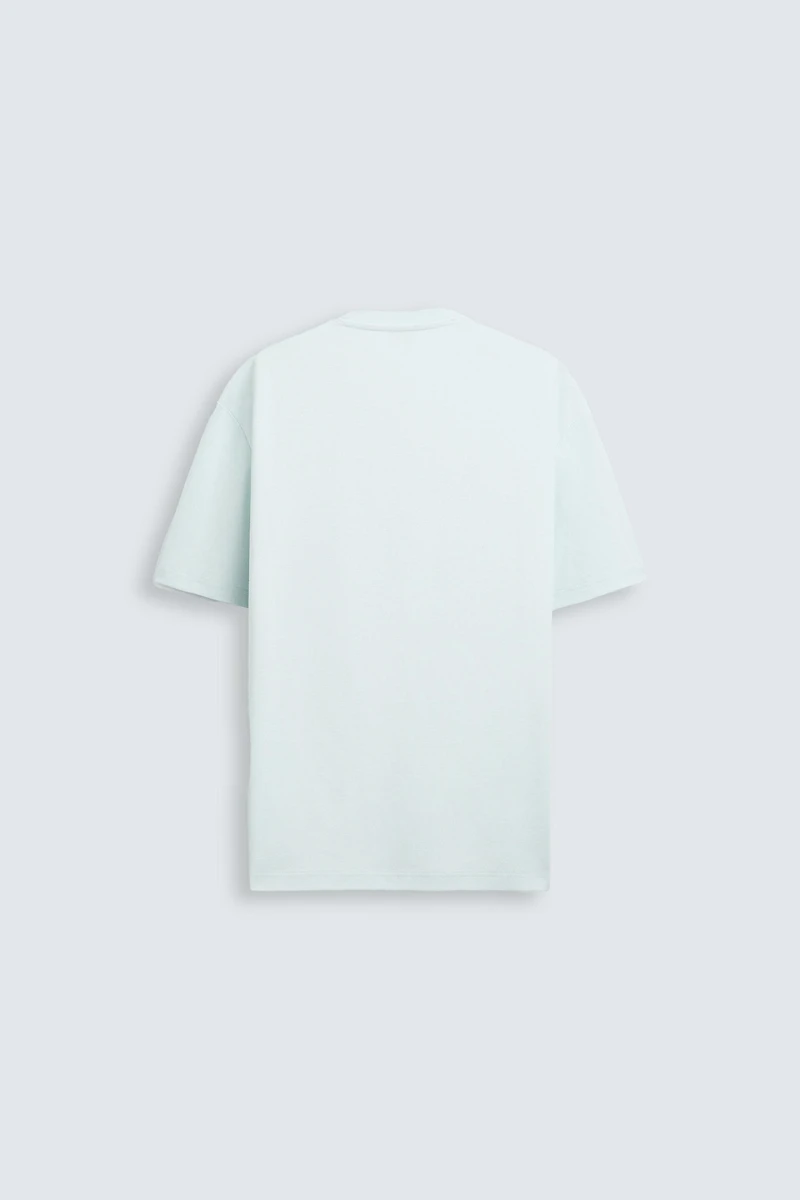 BASIC REGULAR FIT T-SHIRT