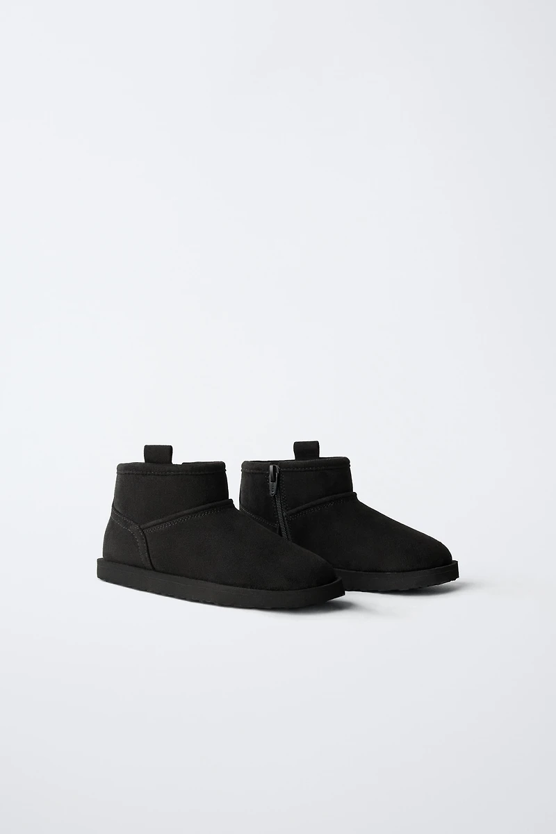 WINTER BOOTS