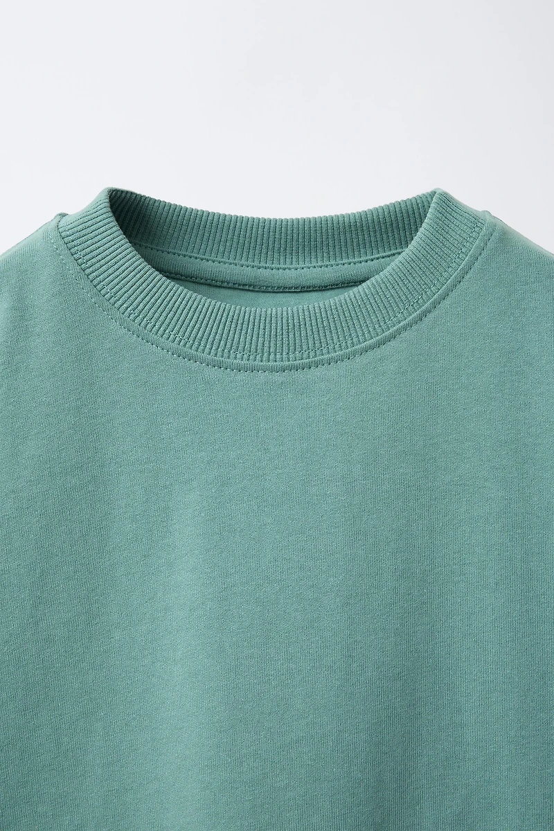 JOGGING SET WITH LABEL