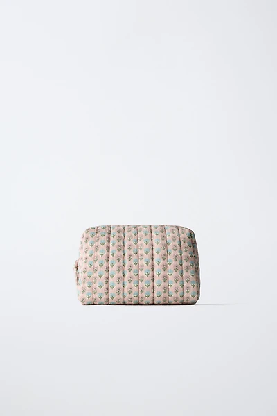 TROUSSE DE MATERNITÉ À FLEURS