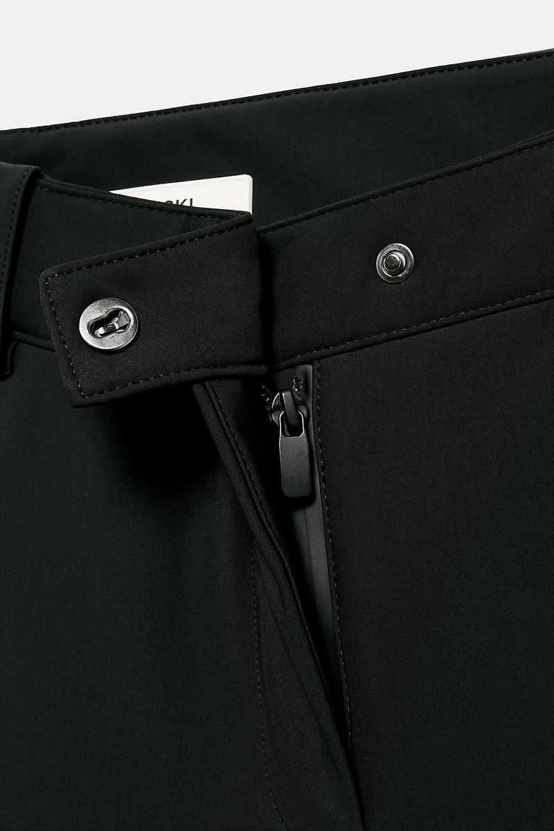 FLARE WATER RESISTANT WINDPROOF RECCO® TECHNOLOGY SKI COLLECTION PANTS