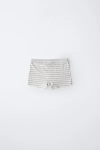 3-6 YEARS/ FIVE-PACK OF CAR BOXERS