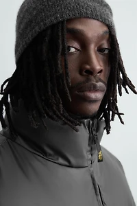 BLOUSON REMBOURRÉ MATIÈRE SYNTHÉTIQUE
