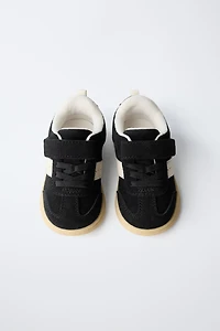 TENNIS EN CUIR BAREFOOT