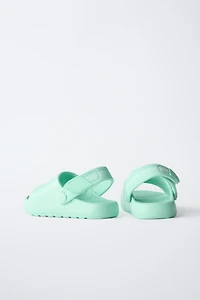 RUBBERIZED SLIDES