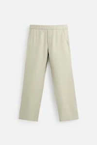 LINEN PANTS 100%