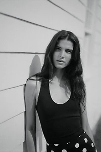 HALTER TOP
