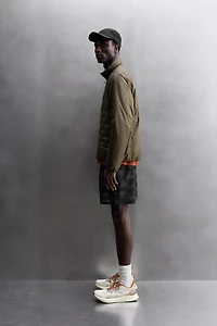 VESTE MATELASSÉE MÉLANGE DE PLUMES RUNNING