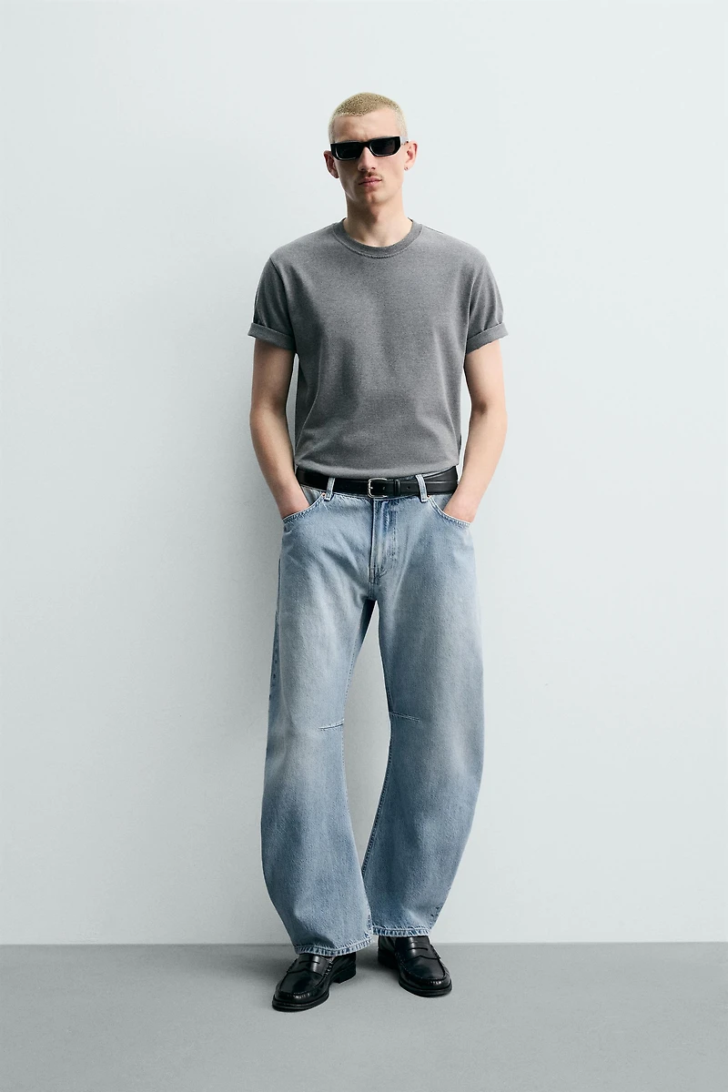 JEAN RELAXED BARREL FIT