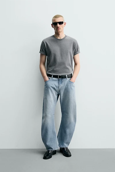 JEAN RELAXED BARREL FIT