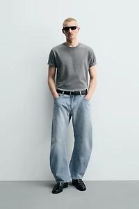 JEAN RELAXED BARREL FIT