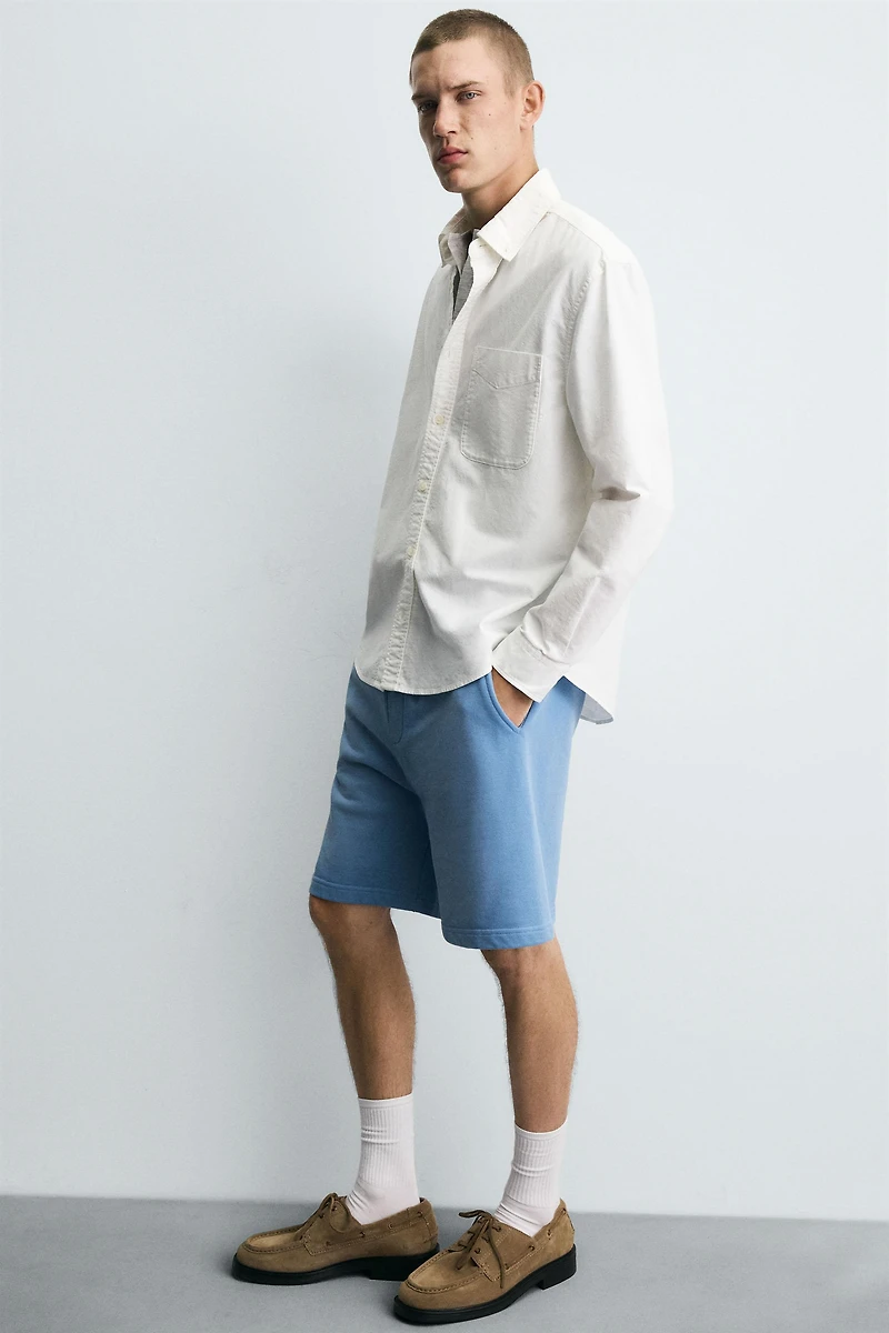 SPRAY WASH SHORTS