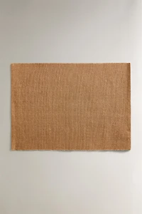 SET DE TABLE TRESSÉ (LOT DE 2)
