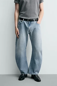 JEAN RELAXED BARREL FIT