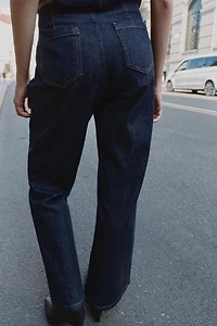 Z1975 HIGH WAIST WIDE LEG JEANS