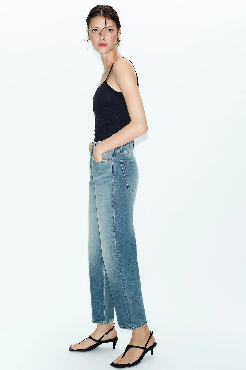 JEAN Z1975 SLIM COURT TAILLE NORMALE
