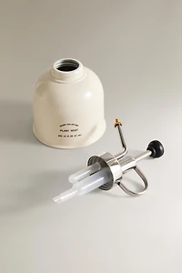 STEEL GARDEN SPRAYER