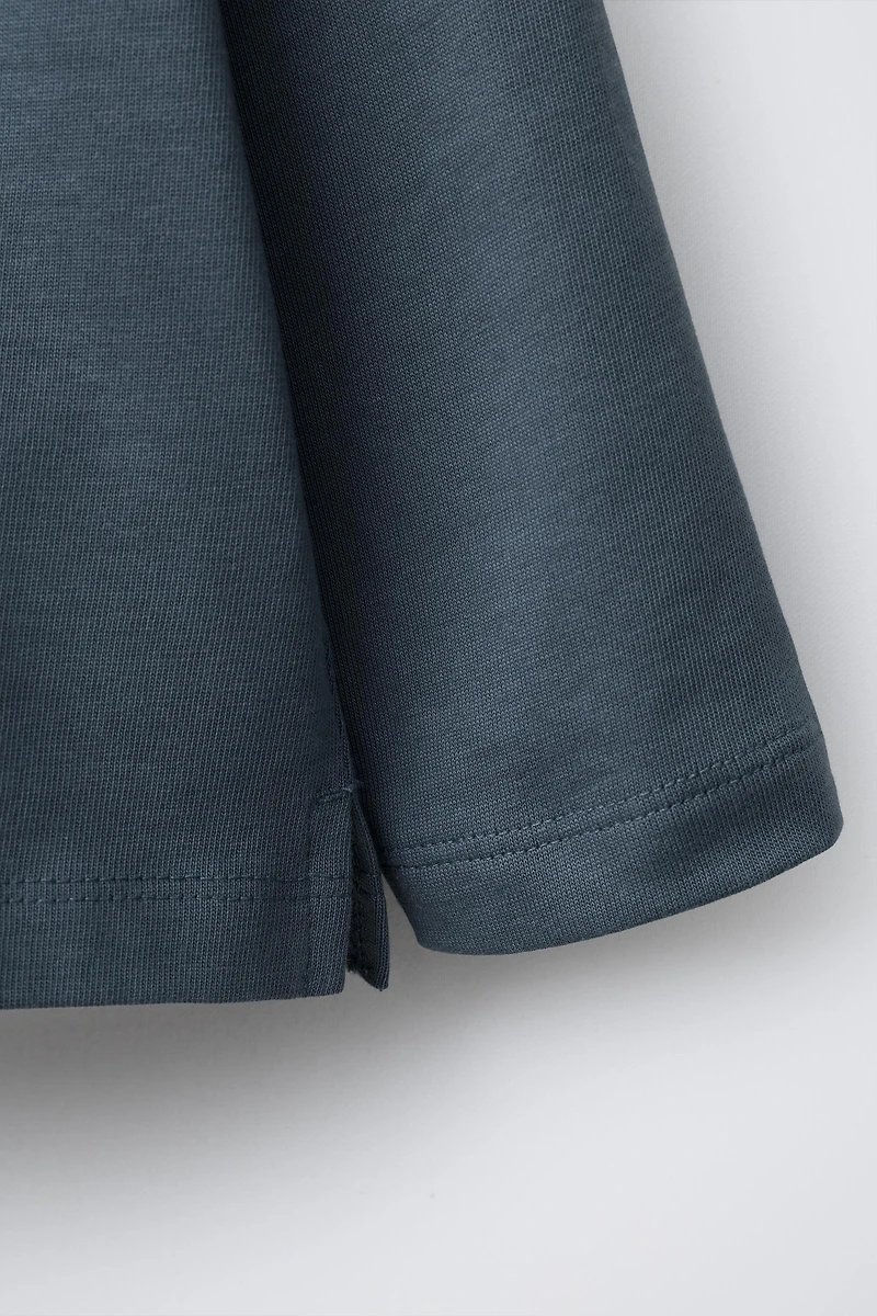 HEAVYWEIGHT EMBROIDERED T-SHIRT