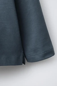 HEAVYWEIGHT EMBROIDERED T-SHIRT