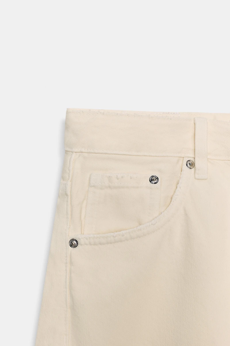 JEANS TRF BAGGY BALLOON TAILLE NORMALE
