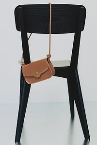 TULIP DETAIL CROSSBODY BAG