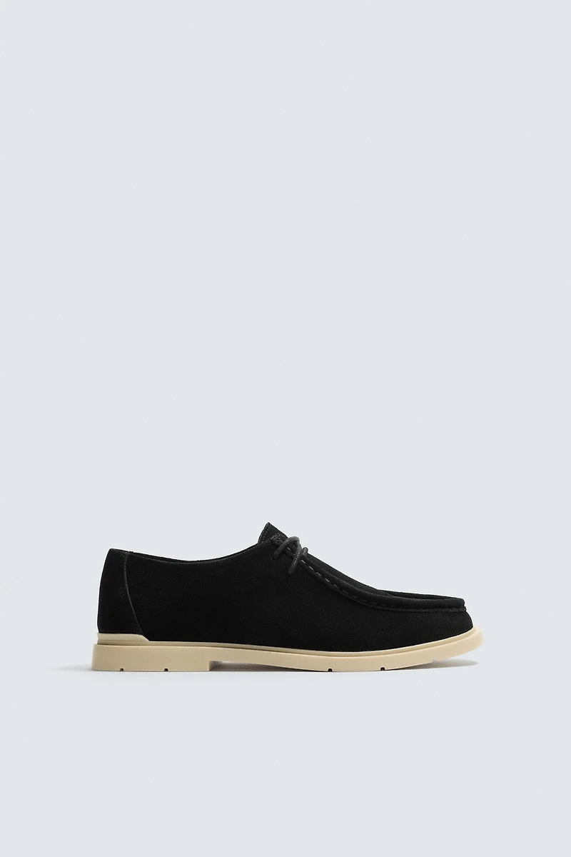 CASUAL LEATHER SHOES