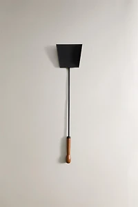 IRON ASH SHOVEL FOR CHIMNEY