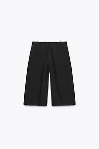 ZW COLLECTION LONG BERMUDA SHORTS