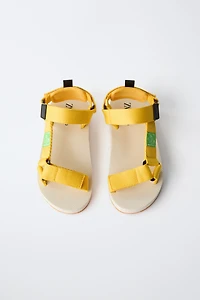 SANDALES TECHNIQUES