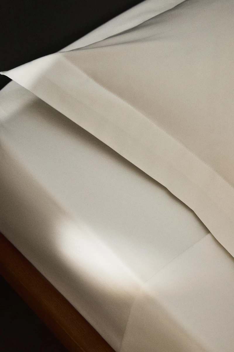 DRAP-HOUSSE SATIN (300 FILS)