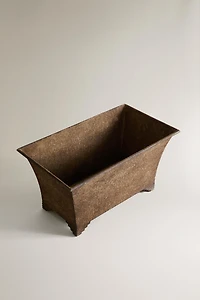 IRON PLANT POTS
